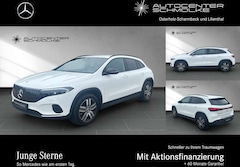 Bild des Angebotes Mercedes-Benz EQA 300 EQA 300 4MATIC Advanced+*360°*AHK*ELECTRONIC-ART
