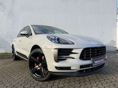 Bild des Angebotes Porsche Macan *ACC*Leder*360 Cam* 21Zoll*Pano*BOSE