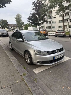 Bild des Angebotes VW Jetta 2.0 TSI DSG Highline