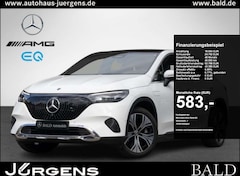 Bild des Angebotes Mercedes-Benz EQE SUV EQE 500 4M SUV Electric-Art/LED/Pano/360/AHK/20"
