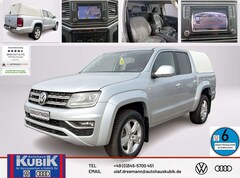 Bild des Angebotes VW Amarok Amarok 4motion 3.0 TDI Highline Autom.+Diffsperre+