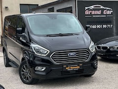 Bild des Angebotes Ford Tourneo Custom *9 Sitzer *2x Schiebetür