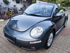 Bild des Angebotes VW New Beetle 2.0 Cabrio / Automatik / Lederausstattung