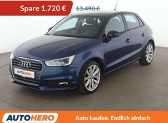 Bild des Angebotes Audi A1 1.4 TDI Sport *NAVI*BI-XENON*PDC*SHZ*KLIMA*