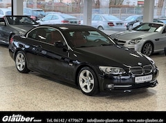Bild des Angebotes BMW 325 d Cabrio/Sportpaket/Xenon/Navi/Leder/1.Hand