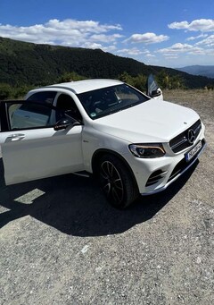 Bild des Angebotes Mercedes-Benz GLC 43 AMG 4Matic 9G-TRONIC