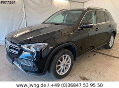 Bild des Angebotes Mercedes-Benz GLE 300 4M Multibeam 360K StHz Distr+Spur18" AHK