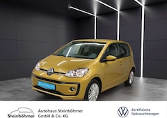 Bild des Angebotes VW up! move up 1.0 RearView Sitzhzg. Klima, Parkpilot