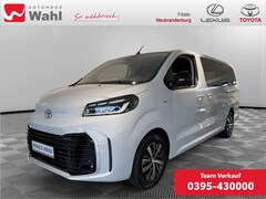 Bild des Angebotes Toyota Proace Verso 2.0 L2 Team Deutschland