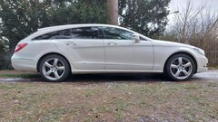 Bild des Angebotes Mercedes-Benz CLS 350 CLS Shooting Brake 350 7G-TRONIC
