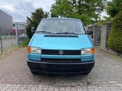 Bild des Angebotes VW T4 Multivan 2.5  *1Hand *Bett *Tisch *6Sitze