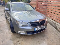 Bild des Angebotes Skoda Superb Combi 1.6 TDI GreenLine