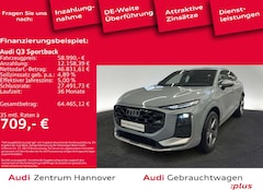 Bild des Angebotes Audi Q3 e-hybrid 200 kW S tronic