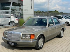 Mercedes-Benz S 500 SE 500 / Limo / Klima / TOP Zustand / H-Kennz.