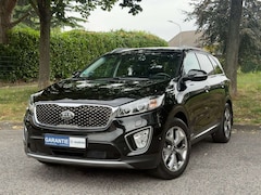 Bild des Angebotes Kia Sorento 2,2 CRDi 4WD 7-Sitzer "Platinum Edition"