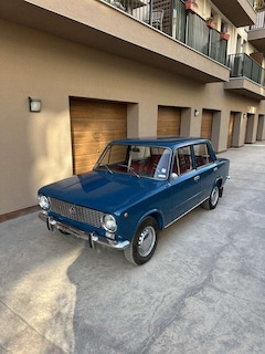 Lada 1200 2101 Zhyguly “kopeyka”