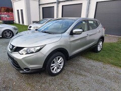 Bild des Angebotes Nissan Qashqai Acenta 4x4/Navi/AHK/SHZ/Euro6/wenig KM