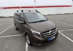 Bild des Angebotes Mercedes-Benz V 220 (BlueTEC) d lang 7G-TRONIC Avantgarde Edition