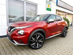 Bild des Angebotes Nissan Juke N-Design Automatik|Leder|LMF 19|Bose|Kamera