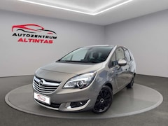 Bild des Angebotes Opel Meriva B*KLIMAAUT*97.000KM*NAVI*RFK*SHZ*TEMP*PDC