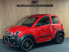 Bild des Angebotes Microcar M.Go Highland X Bull Bar *