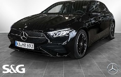 Bild des Angebotes Mercedes-Benz A 180 Kompaktlimousine AMG MBUX+360°+LED+Pano