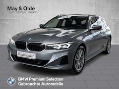 Bild des Angebotes BMW 318 i T-Leder Sportsitze Navi Driving Assi.LED Digi-CP