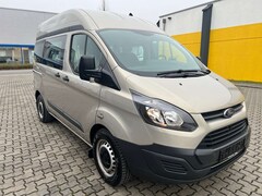 Bild des Angebotes Ford Transit Custom 310 Automatik Hebelift Rollstuhllift-Motorrad Quad