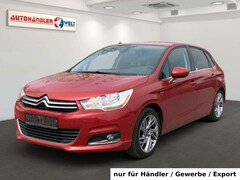 Bild des Angebotes Citroen C4 1.6 THP Exclusive Automatik
