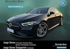Mercedes-Benz CLA 200 CLA 200 AMG+VORR.-DISTRO+KAMERA+SOUND+AMBI+KEYL