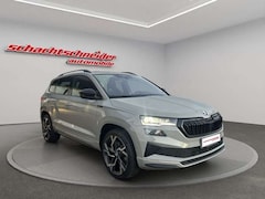 Bild des Angebotes Skoda Karoq 2.0 TSI 4x4 DSG Sportline+ACC+Panorama+