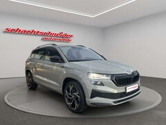 Bild des Angebotes Skoda Karoq 2.0 TSI 4x4 DSG Sportline+ACC+Panorama+
