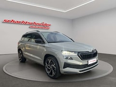 Bild des Angebotes Skoda Karoq 2.0 TSI 4x4 DSG Sportline+ACC+Panorama+