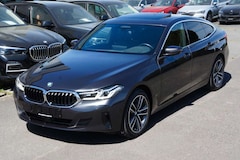 BMW 640 640d GT xDrive*ACC*AHK*LEDER*PANO*MASSAGE*NP100t
