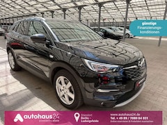 Bild des Angebotes Opel Grandland X 1.6Turbo Hybrid Elegance|Navi|Sitzhz