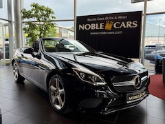 Bild des Angebotes Mercedes-Benz SLC 200 AIRSCARF LED NAVI