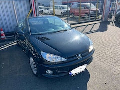 Bild des Angebotes Peugeot 206 CC 110