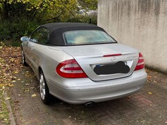 Bild des Angebotes Mercedes-Benz CLK 200 Mercedes Cabrio mit Autogas
