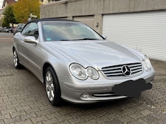Bild des Angebotes Mercedes-Benz CLK 200 CLK Cabrio 200 Kompressor Automatik Avantgarde