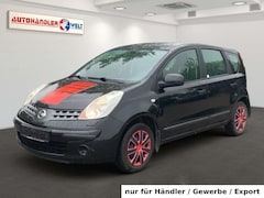 Bild des Angebotes Nissan Note 1.6 16V Auto. Klima Navi SHZ R-Cam