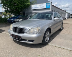 Bild des Angebotes Mercedes-Benz S 350 S 350 L