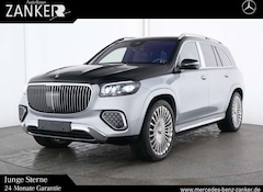 Bild des Angebotes Mercedes-Benz GLS 600 Mercedes-Maybach GLS 600 VIP*TWOTONE*MANUFAKTUR*