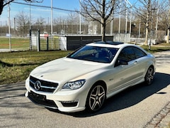 Bild des Angebotes Mercedes-Benz CL 63 AMG Facelift V8 Voll Schiebedach Totwinkel Kam 7G-TRON