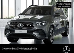 Bild des Angebotes Mercedes-Benz GLE 350 de 4M AMG+NIGHT+PANO+360+AHK+MULTIBEAM+9G