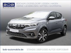 Bild des Angebotes Dacia Sandero Expression ECO-G 100 8-fach bereift