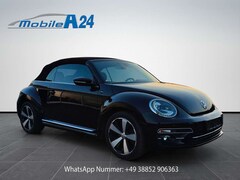 Bild des Angebotes VW Beetle 1.4 TSI DSG BMT SOUND Cabriolet 2 HAND