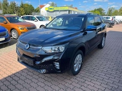 Bild des Angebotes SsangYong Korando E-MOTION PLATINUM+AHK 1.500 kg+1.HAND+