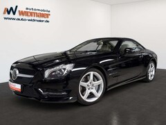 Bild des Angebotes Mercedes-Benz SL 400 -AMG Line/DistronicPlus/Massage/HiFi/19LM