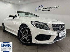 Bild des Angebotes Mercedes-Benz C 250 C250 Cabrio AMG-Line*47TKM*LED*Navi*Airscarf*AHK