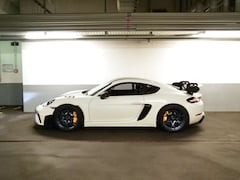 Bild des Angebotes Porsche 718 718 Cayman GT4 RS